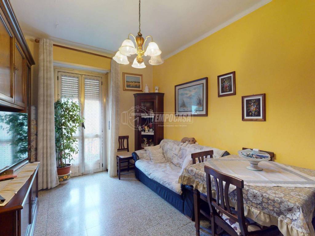 appartamento in vendita a Torino in zona Mirafiori Sud