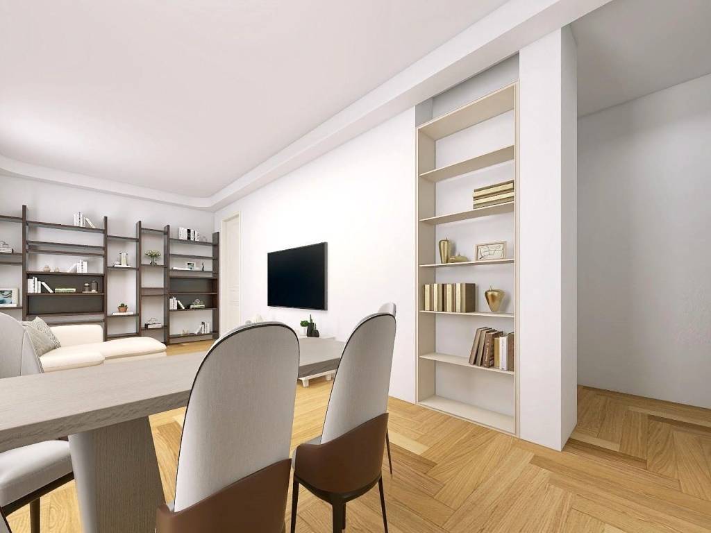 appartamento in vendita a Torino