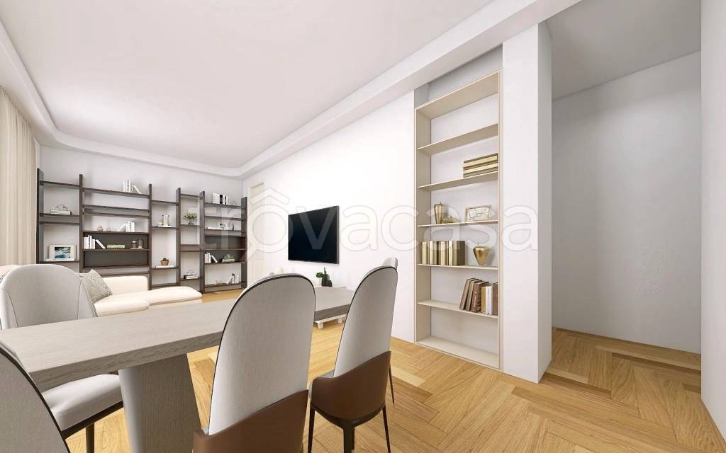 appartamento in vendita a Torino