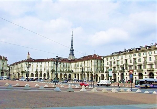 ufficio in vendita a Torino