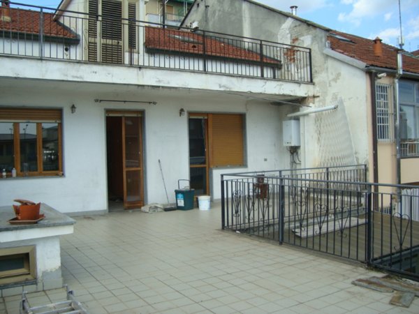 appartamento in vendita a Torino in zona Mirafiori Sud