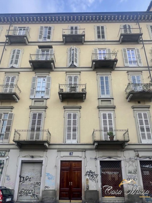 appartamento in vendita a Torino in zona Centro Storico