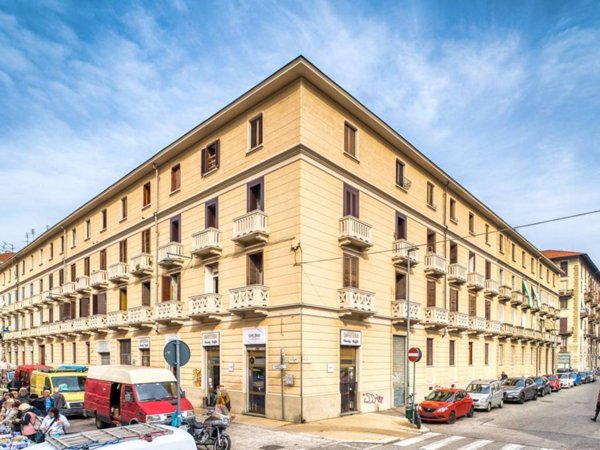 appartamento in vendita a Torino in zona Barriera di Milano