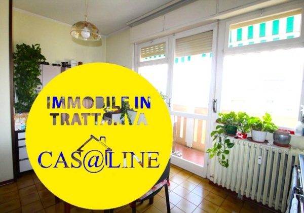appartamento in vendita a Torino in zona Mirafiori Sud