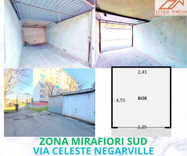 appartamento in vendita a Torino in zona Mirafiori Sud