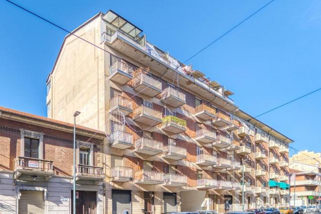 appartamento in vendita a Torino in zona Borgata Vittoria