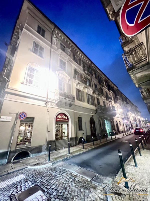appartamento in vendita a Torino in zona Centro Storico