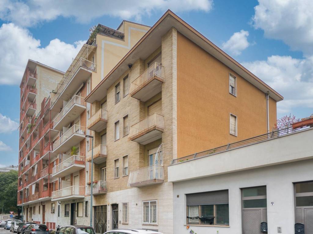 appartamento in vendita a Torino in zona Parella