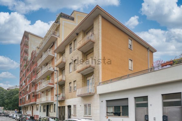 appartamento in vendita a Torino in zona Parella