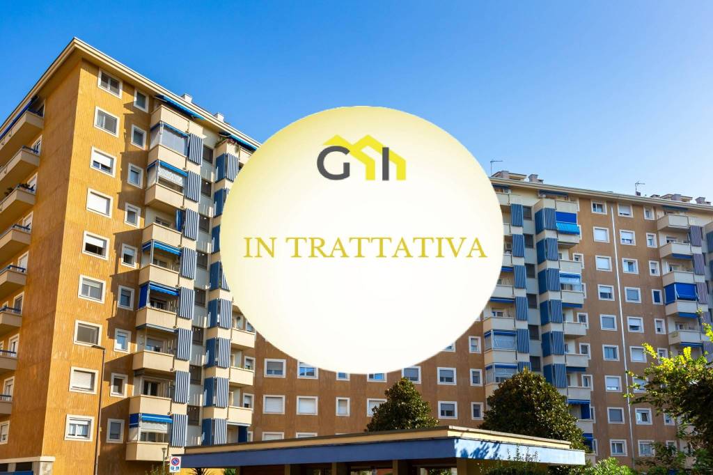 appartamento in vendita a Torino in zona Barriera di Milano