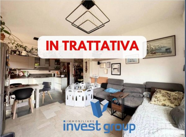 appartamento in vendita a Torino in zona Barriera di Milano