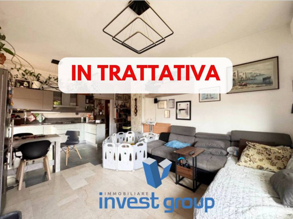appartamento in vendita a Torino in zona Barriera di Milano