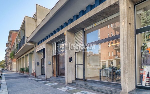 ufficio in vendita a Torino in zona Borgo San Paolo