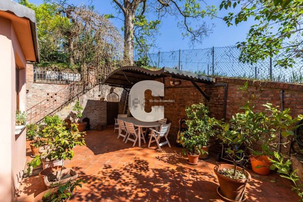 casa indipendente in vendita a Torino in zona Cavoretto