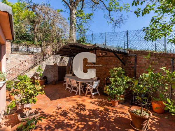 casa indipendente in vendita a Torino in zona Cavoretto