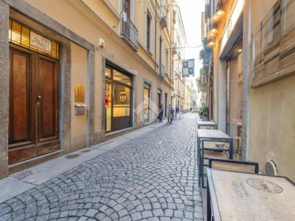 appartamento in vendita a Torino in zona Centro Storico
