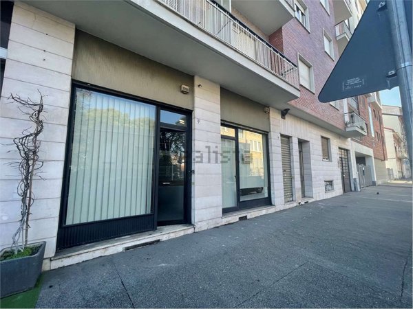 ufficio in vendita a Torino