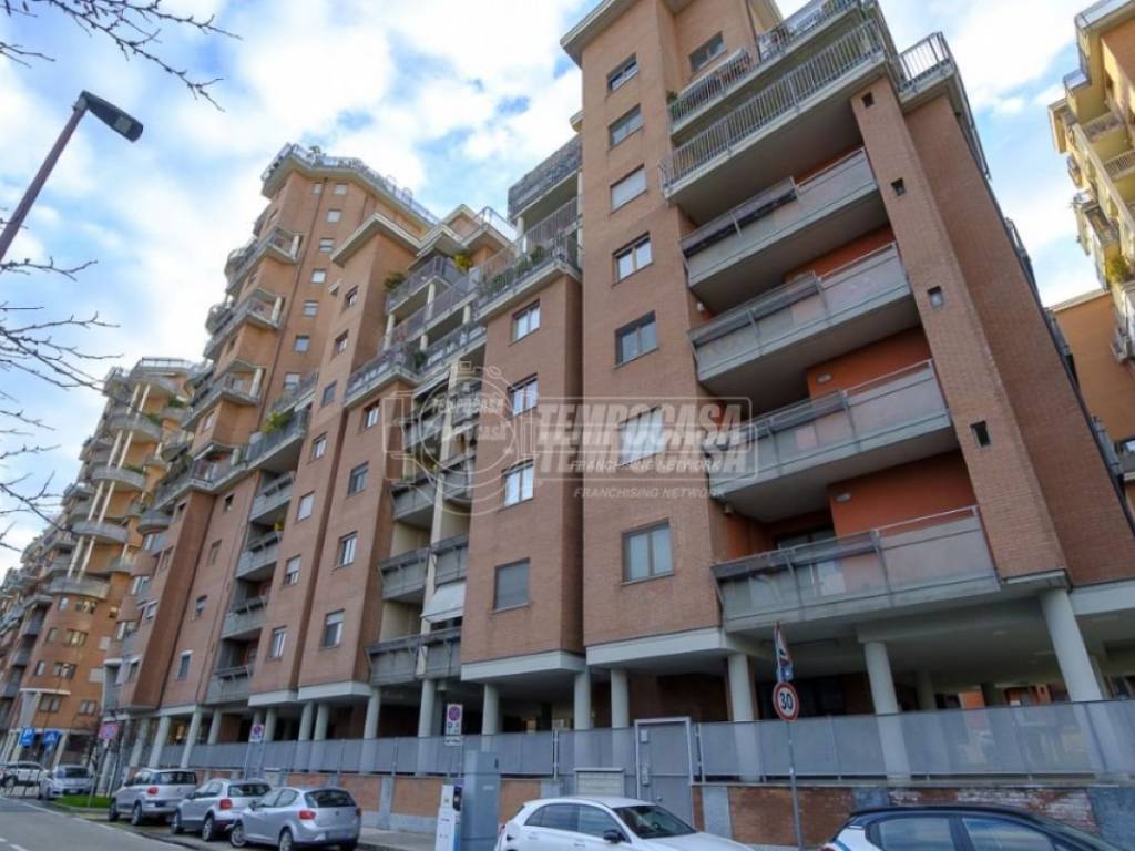 appartamento in vendita a Torino in zona Borgata Vittoria