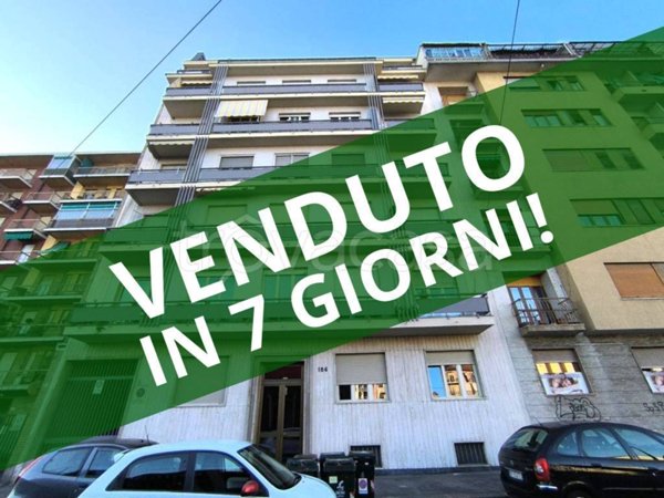appartamento in vendita a Torino in zona Millefonti