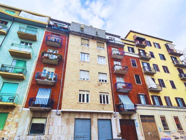 appartamento in vendita a Torino in zona Barriera di Milano