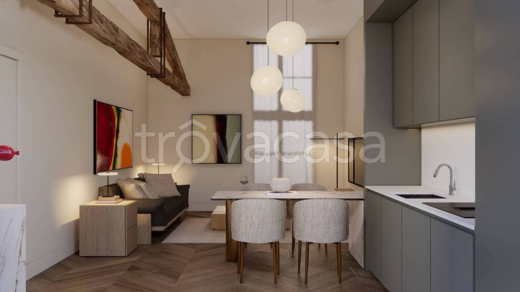 appartamento in vendita a Torino