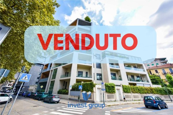 appartamento in vendita a Torino in zona Campidoglio
