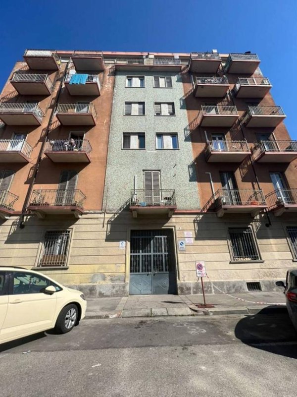appartamento in vendita a Torino in zona Barriera di Milano