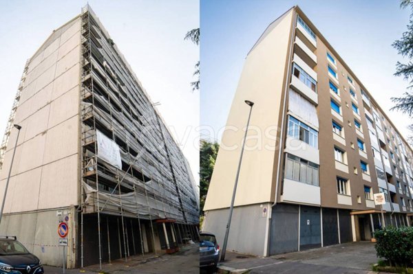 appartamento in vendita a Torino in zona Mirafiori Sud