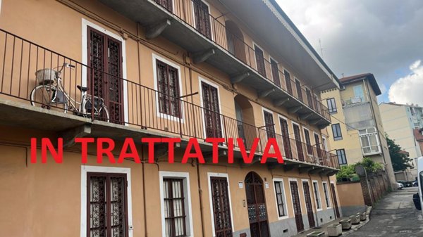 casa indipendente in vendita a Torino in zona San Donato