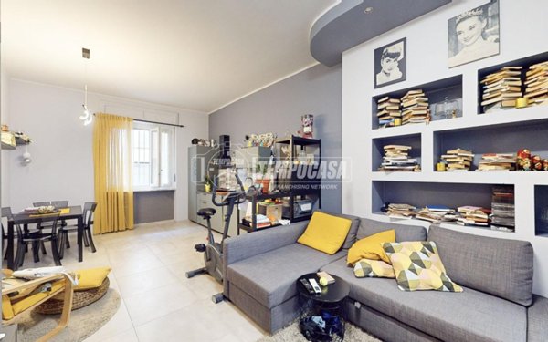 appartamento in vendita a Torino in zona Santa Rita