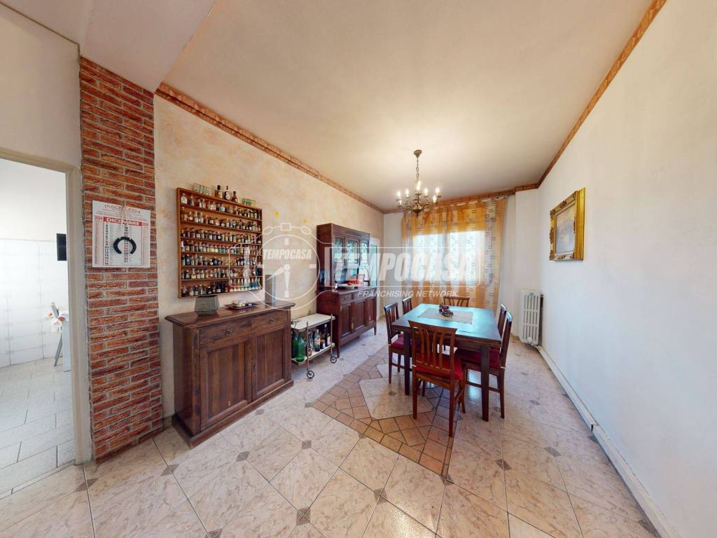 appartamento in vendita a Torino in zona Rebaudengo