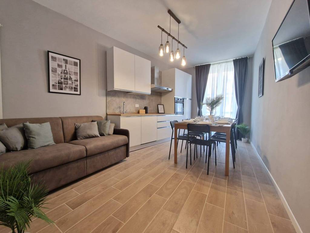 appartamento in vendita a Torino in zona San Salvario