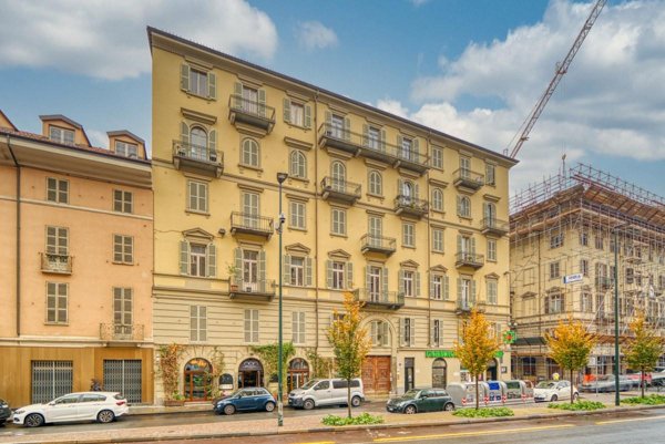 appartamento in vendita a Torino in zona Centro Storico