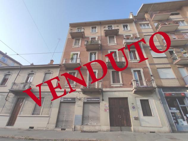 appartamento in vendita a Torino in zona Vallette