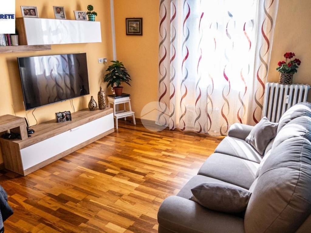appartamento in vendita a Torino in zona Madonna di Campagna