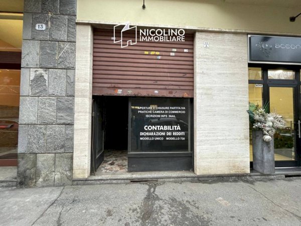 ufficio in vendita a Torino in zona Borgata Vittoria