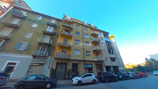 appartamento in vendita a Torino in zona Regio Parco