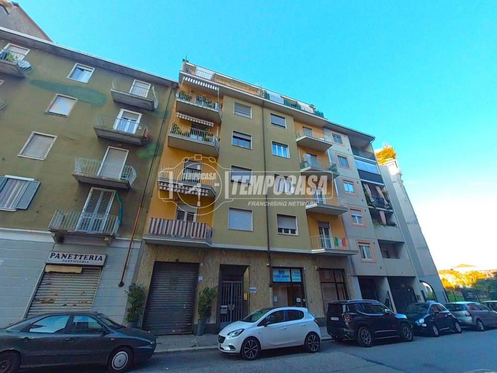 appartamento in vendita a Torino in zona Regio Parco