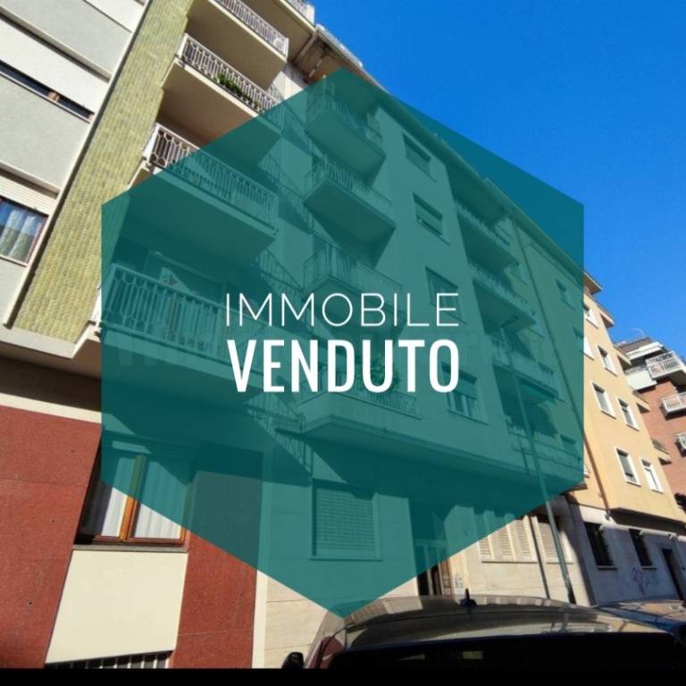 appartamento in vendita a Torino in zona Crocetta