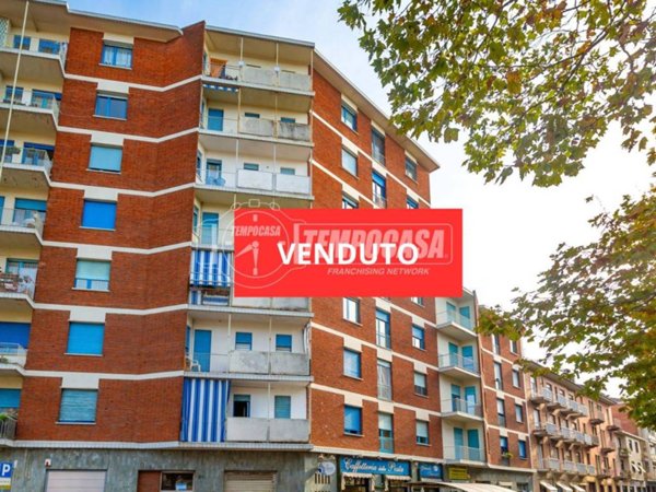 appartamento in vendita a Torino in zona Lucento