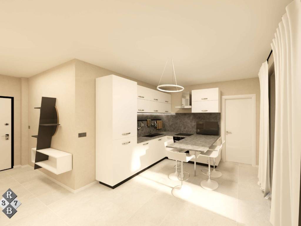 appartamento in vendita a Torino in zona Borgo San Paolo