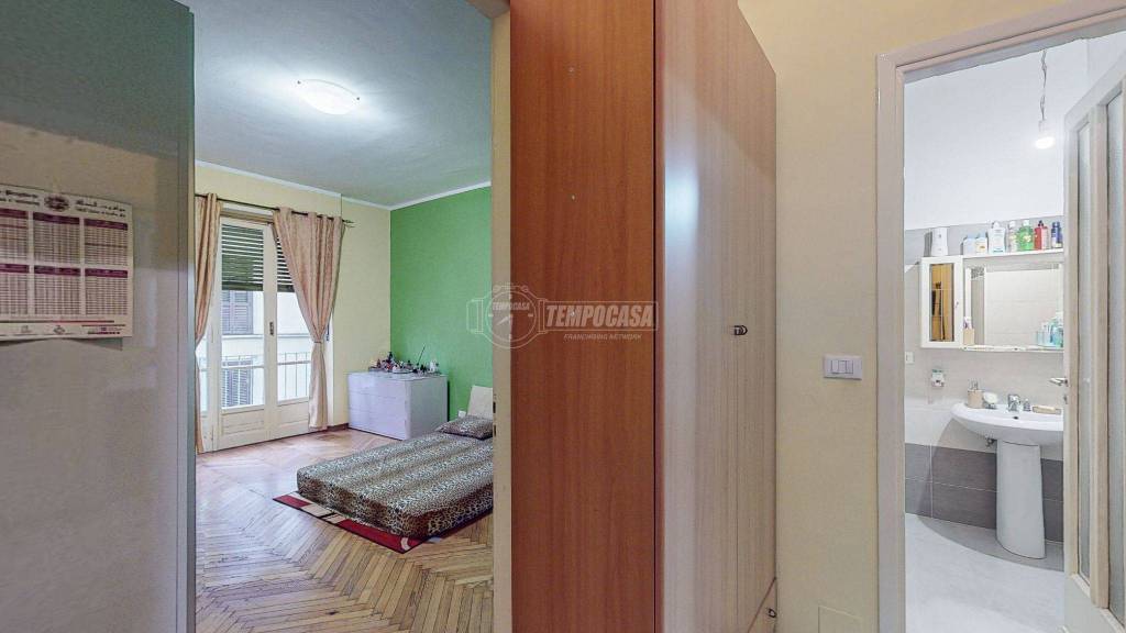 appartamento in vendita a Torino in zona San Salvario