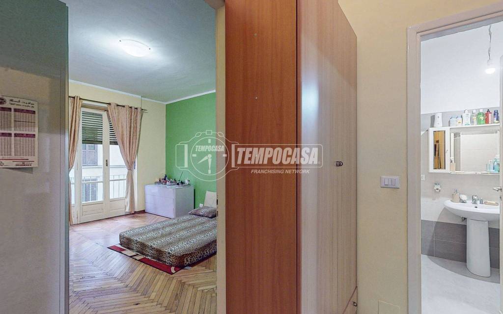 appartamento in vendita a Torino in zona San Salvario