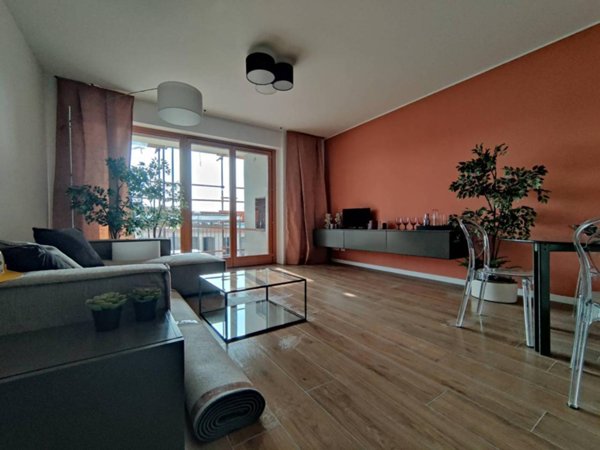appartamento in vendita a Torino in zona Borgo San Paolo