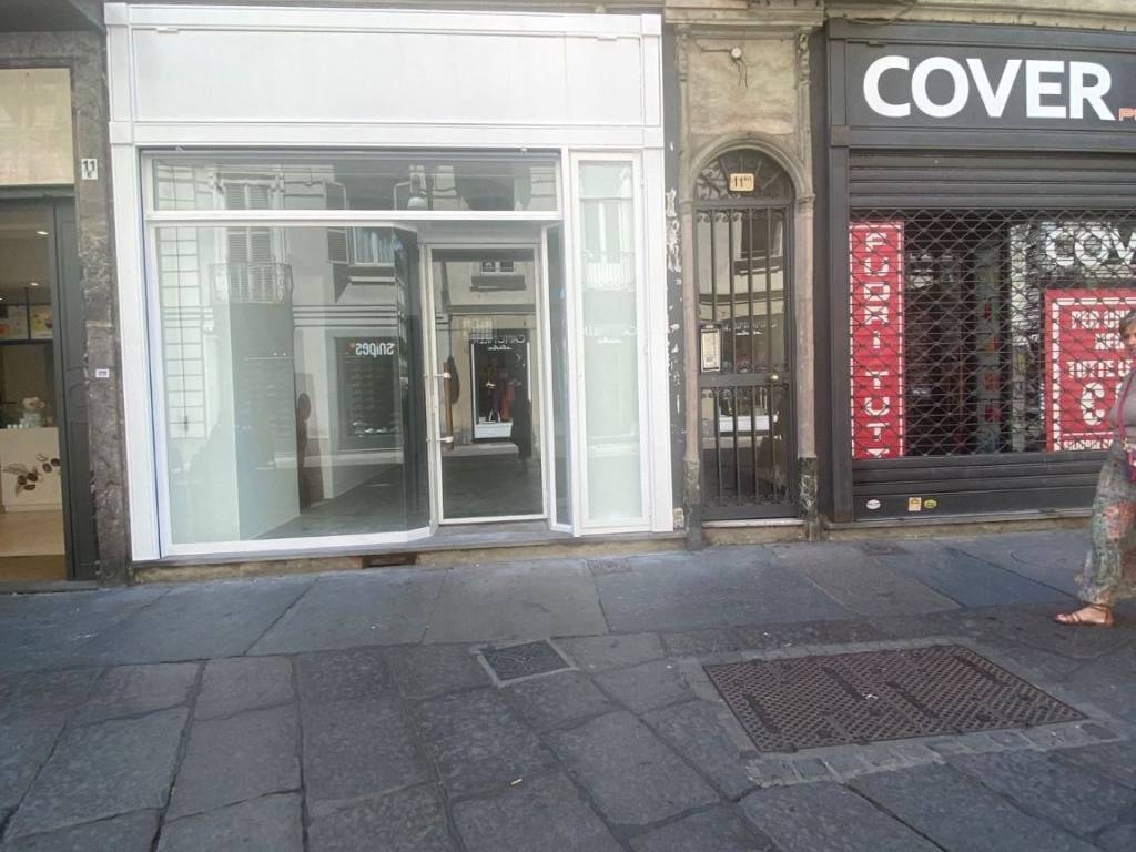 negozio in vendita a Torino in zona Centro Storico