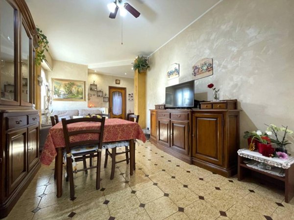 appartamento in vendita a Torino in zona Rebaudengo