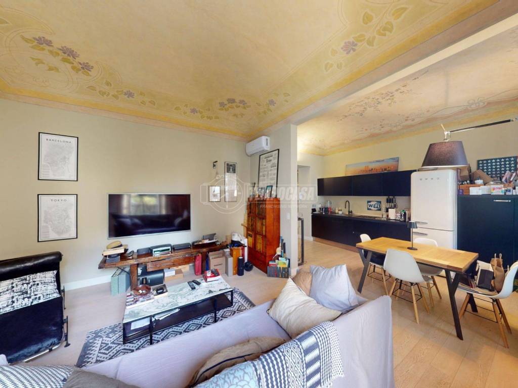 appartamento in vendita a Torino in zona Madonna del Pilone