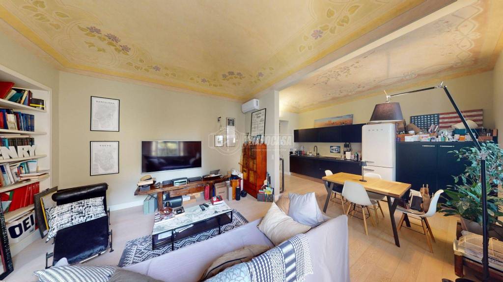 appartamento in vendita a Torino in zona Madonna del Pilone