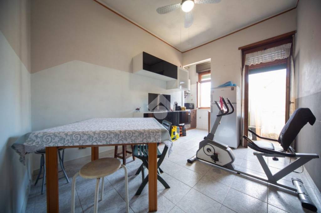 appartamento in vendita a Torino in zona Lucento