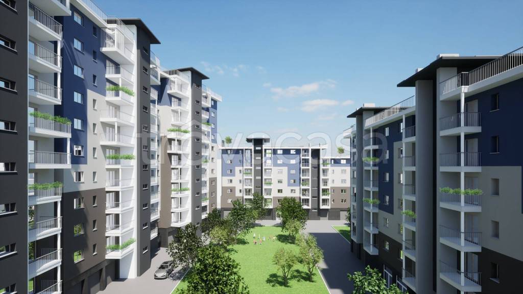appartamento in vendita a Torino in zona Borgo San Paolo